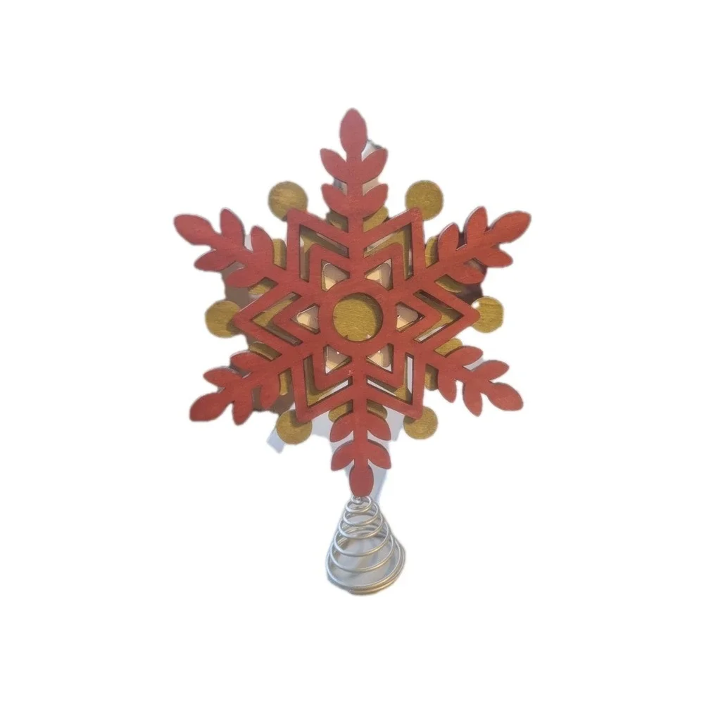 Target Home  Woodland Snowflake‎ 10